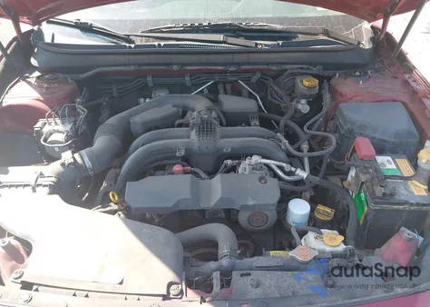 2016 Subaru Outback 2.5I Premium z USA, uszkodzony, nr VIN 4S4BSAHC7G3214933